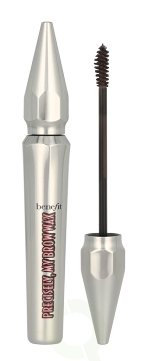 Benefit Precisely, My Brow Wax 5 g #6 Cool Soft Black in de groep BEAUTY & HEALTH / Makeup / Ogen & Wenkbrauwen / Wenkbrauwpotloden bij TP E-commerce Nordic AB (C90863)