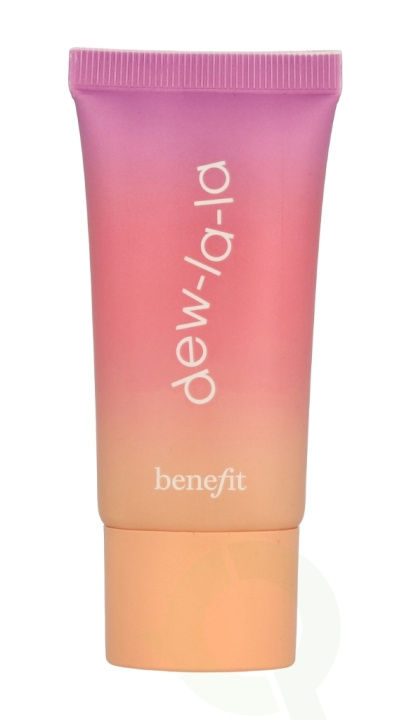 Benefit Dew La La Liquid Glow Highlighter 25 ml Deep Dark (Comet) in de groep BEAUTY & HEALTH / Makeup / Make-up gezicht / Contour/Highlight bij TP E-commerce Nordic AB (C90864)