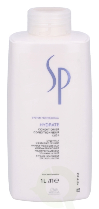 Wella SP - Hydrate Conditioner 1000 ml in de groep BEAUTY & HEALTH / Haar & Styling / Haarverzorging / Conditioner bij TP E-commerce Nordic AB (C90868)