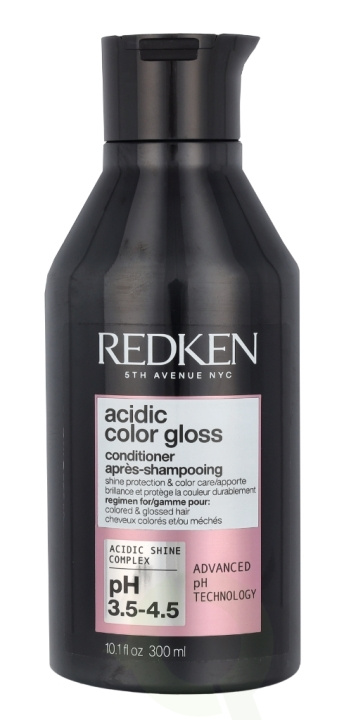 Redken Acidic Color Gloss Gentle Color Conditioner 300 ml in de groep BEAUTY & HEALTH / Haar & Styling / Haarverzorging / Conditioner bij TP E-commerce Nordic AB (C90870)