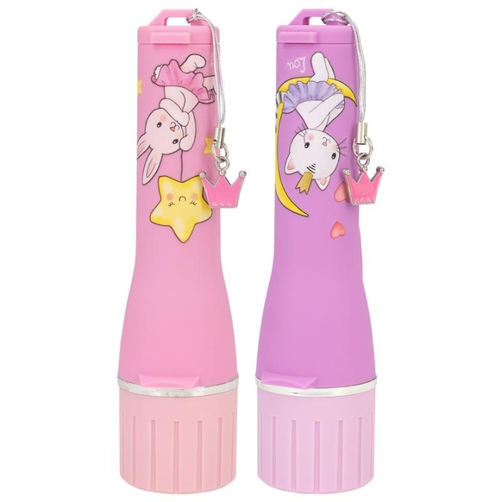 Princess Mimi Zaklamp met automatische uitschakeling - (412059) in de groep SPEELGOED, KINDER- & BABYPRODUCTEN / Speelgoed / Speelgoed bij TP E-commerce Nordic AB (C90896)