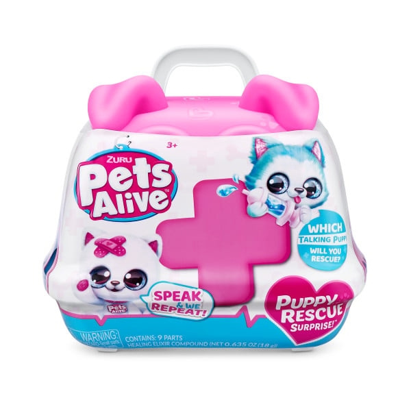 Pets Alive Verrassing S3 (9540) in de groep SPEELGOED, KINDER- & BABYPRODUCTEN / Speelgoed / Figuren, Miniaturen & accessoires bij TP E-commerce Nordic AB (C90901)