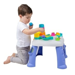 Playgro Sensory Explorer Muziek en Licht Activiteiten Tafel (16388396) in de groep SPEELGOED, KINDER- & BABYPRODUCTEN / Babyspeelgoed / Activiteitenspeelgoed bij TP E-commerce Nordic AB (C90908)