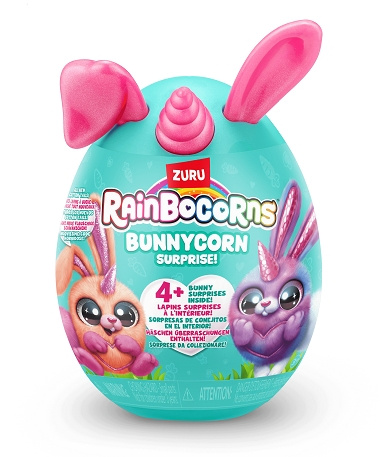 RAINBOCORNS Bunnycorn Verrassing S2 (9280SQ1) in de groep SPEELGOED, KINDER- & BABYPRODUCTEN / Speelgoed / Figuren, Miniaturen & accessoires bij TP E-commerce Nordic AB (C90916)