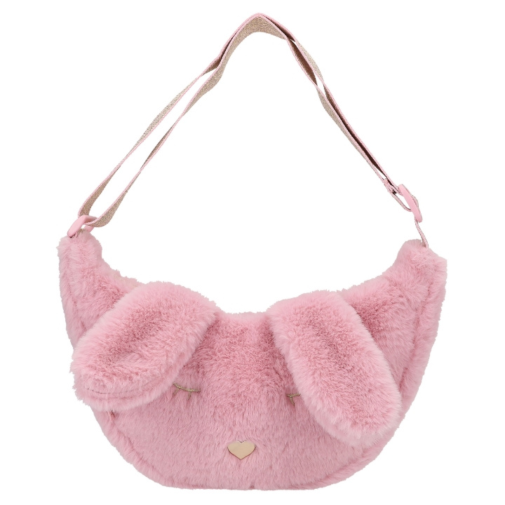 Princess Mimi Bunny-vormige tas BUNNY BALLET ( 0412866 ) in de groep SPEELGOED, KINDER- & BABYPRODUCTEN / Reizen / Kindertassen / Rugzakken bij TP E-commerce Nordic AB (C90945)