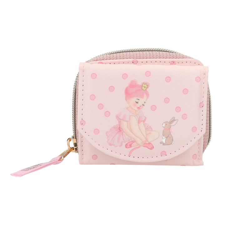 Princess Mimi Portemonnee BUNNY BALLET ( 0413053 ) in de groep SPEELGOED, KINDER- & BABYPRODUCTEN / Reizen / Kindertassen / Rugzakken bij TP E-commerce Nordic AB (C90946)