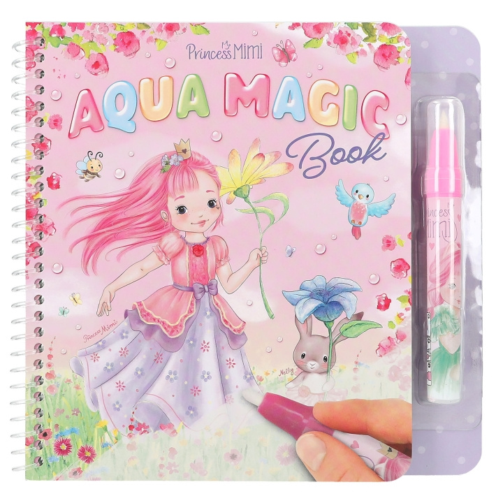 Princess Mimi Aqua Magie Boek ( 0412946 ) in de groep SPEELGOED, KINDER- & BABYPRODUCTEN / Speelgoed / Ambachten bij TP E-commerce Nordic AB (C90948)