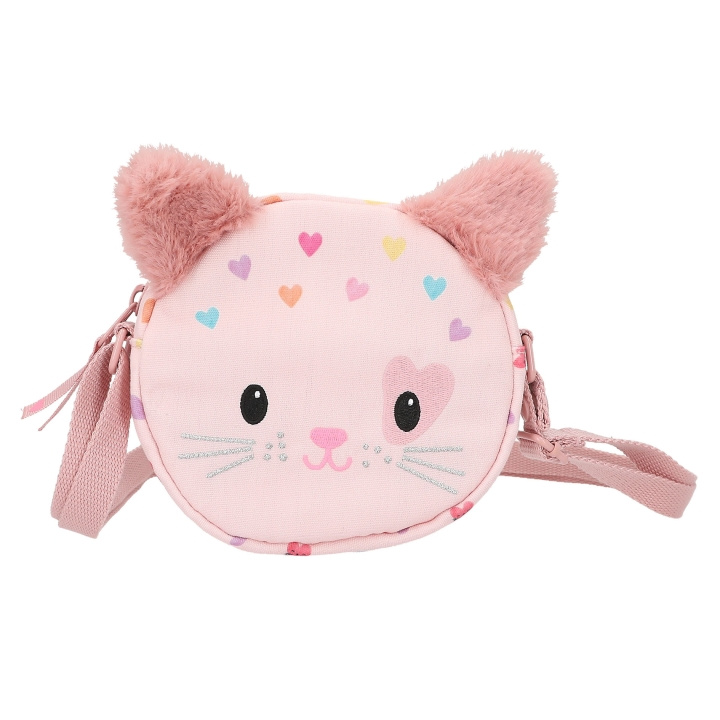 Princess Mimi Schoudertas KITTY LOVE ( 0412805 ) in de groep SPEELGOED, KINDER- & BABYPRODUCTEN / Reizen / Kindertassen / Rugzakken bij TP E-commerce Nordic AB (C90951)