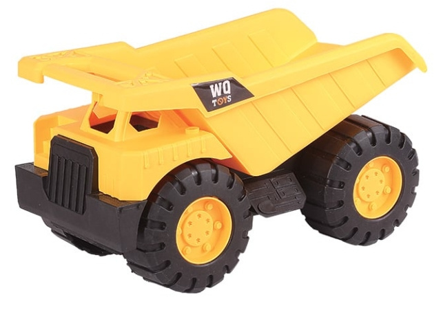 Power X Zandtruck 25 cm, Dumper (60242) in de groep SPEELGOED, KINDER- & BABYPRODUCTEN / Speelgoed / Speelgoedauto\'s bij TP E-commerce Nordic AB (C90953)