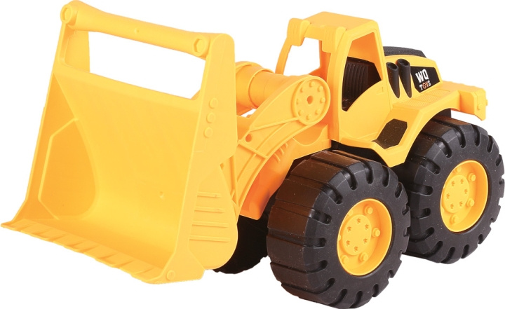 Power X Zandtruck 25 cm, Bulldozer (60244) in de groep SPEELGOED, KINDER- & BABYPRODUCTEN / Speelgoed / Speelgoedauto\'s bij TP E-commerce Nordic AB (C90954)