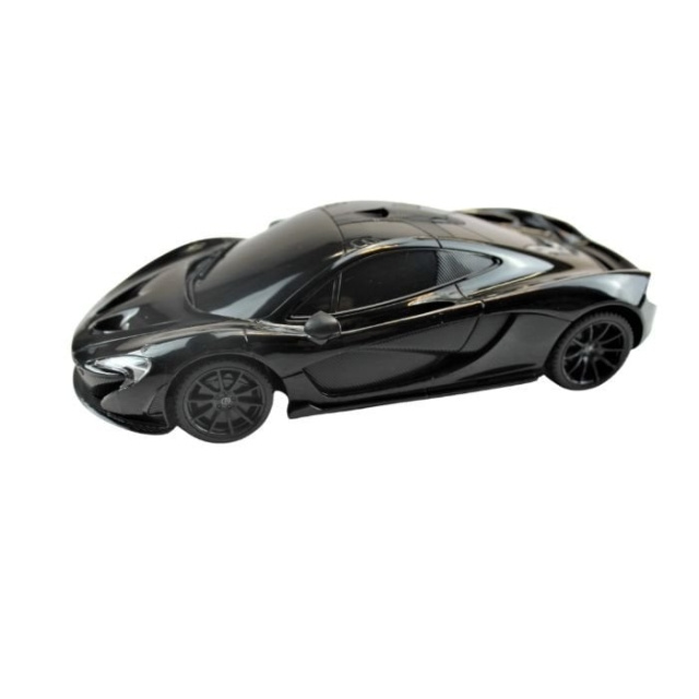 Rastar Afstandsbediening 1:24 Mclaren P1 Zwart (23027) in de groep SPEELGOED, KINDER- & BABYPRODUCTEN / Op afstand bestuurbaar / Afstand bestuurbare auto\'s bij TP E-commerce Nordic AB (C90962)