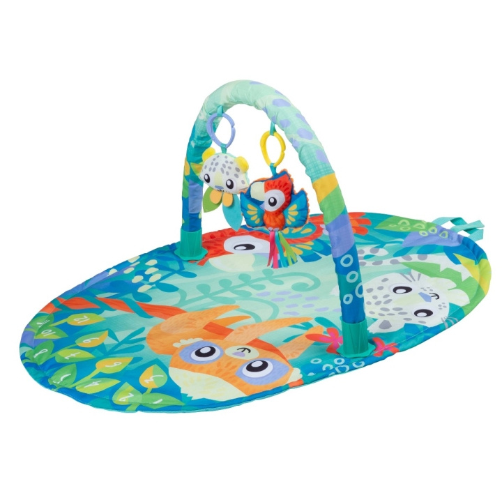 Playgro Mighty Milestones Play Gym (10188673) in de groep SPEELGOED, KINDER- & BABYPRODUCTEN / Babyspeelgoed / Activiteitenspeelgoed bij TP E-commerce Nordic AB (C90967)