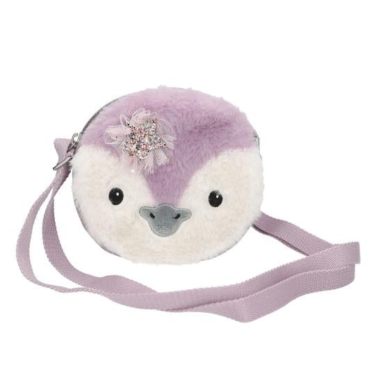 Princess Mimi Kleine Schoudertas PENGUIN ( 0413160 ) in de groep SPEELGOED, KINDER- & BABYPRODUCTEN / Reizen / Kindertassen / Rugzakken bij TP E-commerce Nordic AB (C90973)