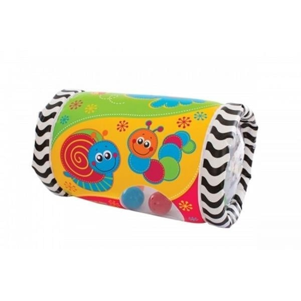 Playgro Tumble Jungle Muzikale Rol (1-0184970) in de groep SPEELGOED, KINDER- & BABYPRODUCTEN / Babyspeelgoed / Activiteitenspeelgoed bij TP E-commerce Nordic AB (C90983)