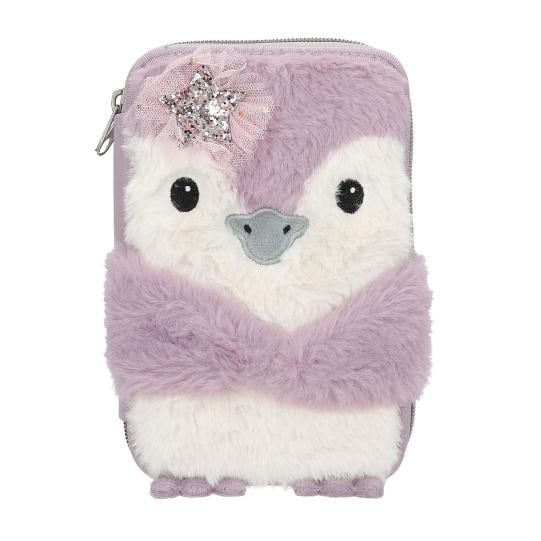 Princess Mimi Dubbele Pen etui PENGUIN ( 0413158 ) in de groep SPEELGOED, KINDER- & BABYPRODUCTEN / Speelgoed / Tekenen & Tellen bij TP E-commerce Nordic AB (C90987)