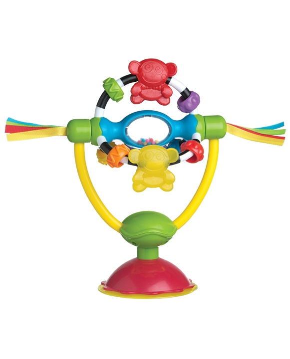 Playgro Kinderstoel draait speelgoed (1-0182212) in de groep SPEELGOED, KINDER- & BABYPRODUCTEN / Babyspeelgoed / Activiteitenspeelgoed bij TP E-commerce Nordic AB (C91011)