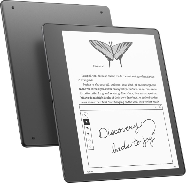 Amazon Kindle Scribe 16GB 2022 in de groep SMARTPHONE & TABLETS / Tabletten lezen bij TP E-commerce Nordic AB (C91040)