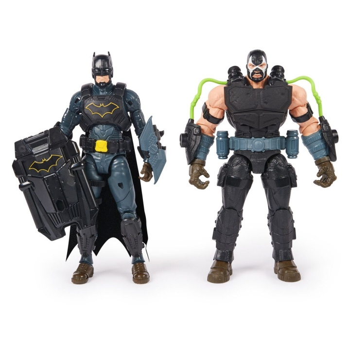 BATMAN Adventures Gevechtspakket 30cm (6069225) in de groep SPEELGOED, KINDER- & BABYPRODUCTEN / Speelgoed / Figuren, Miniaturen & accessoires bij TP E-commerce Nordic AB (C91063)