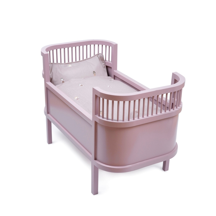 Smallstuff Rosaline poppenbed in de groep SPEELGOED, KINDER- & BABYPRODUCTEN / Speelgoed / Docks & Accessoires bij TP E-commerce Nordic AB (C91101)