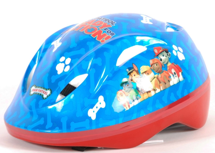 Paw Patrol Volare - Fietshelm 51-55 cm - Paw Patrol (00575) in de groep SPORT, VRIJE TIJD & HOBBY / Sportuitrusting / Fietsaccessoires / Helmen bij TP E-commerce Nordic AB (C91105)