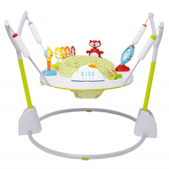 Skip Hop Jumpscape Opvouwbare Jumper in de groep SPEELGOED, KINDER- & BABYPRODUCTEN / Kinderkamer / Kindermeubels bij TP E-commerce Nordic AB (C91106)