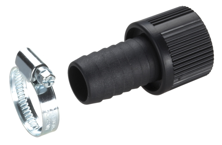 Gardena Adapter voor flexibele buizen 25 mm in de groep HUISHOUDEN & TUIN / Tuinproducten / Tuingereedschap bij TP E-commerce Nordic AB (C91132)