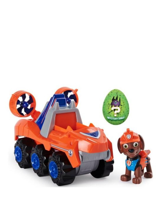 Paw Patrol Dino Deluxe thema voertuigen - Zuma in de groep SPEELGOED, KINDER- & BABYPRODUCTEN / Speelgoed / Speelgoedauto\'s bij TP E-commerce Nordic AB (C91155)