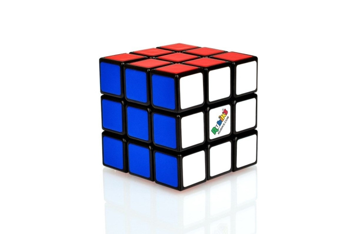 Rubiks 3x3 kubus (6063026) in de groep SPEELGOED, KINDER- & BABYPRODUCTEN / Speelgoed / Speelgoed bij TP E-commerce Nordic AB (C91167)