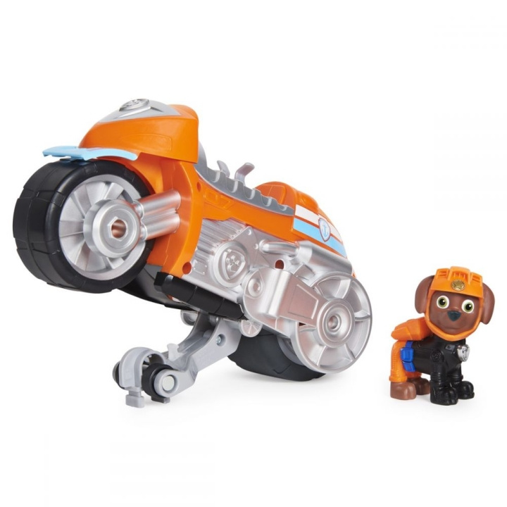 Paw Patrol Moto Pups Thema Voertuig - Zuma (6060544) in de groep SPEELGOED, KINDER- & BABYPRODUCTEN / Speelgoed / Speelgoedauto\'s bij TP E-commerce Nordic AB (C91185)