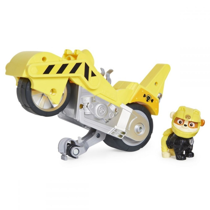 Paw Patrol Moto Pups Thema Voertuig - Puinhoop (6060543) in de groep SPEELGOED, KINDER- & BABYPRODUCTEN / Speelgoed / Speelgoedauto\'s bij TP E-commerce Nordic AB (C91186)