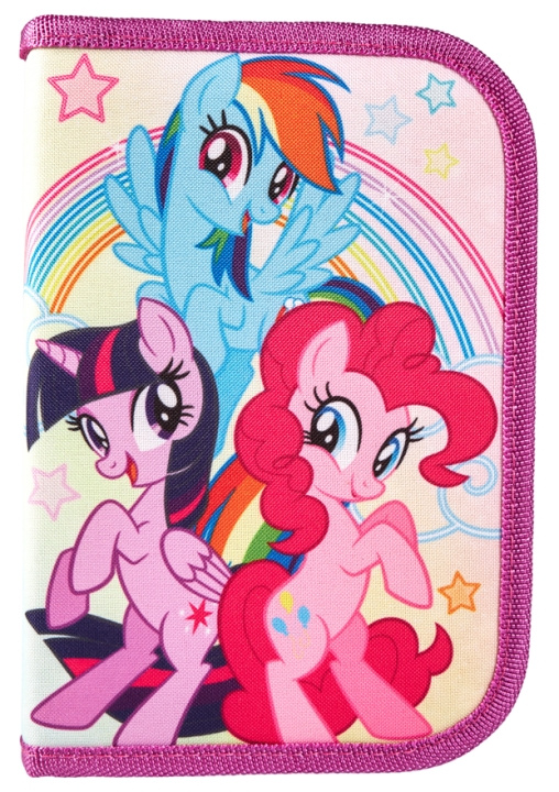 MY LITTLE PONY Kids Licensing - Etui - MY LITTLE PONY (086508308) in de groep SPEELGOED, KINDER- & BABYPRODUCTEN / Speelgoed / Tekenen & Tellen bij TP E-commerce Nordic AB (C91189)