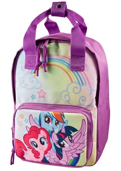 MY LITTLE PONY Kids Licensing - Kleine rugzak (7L) - MY LITTLE PONY (086509410) in de groep SPEELGOED, KINDER- & BABYPRODUCTEN / Reizen / Kindertassen / Rugzakken bij TP E-commerce Nordic AB (C91190)