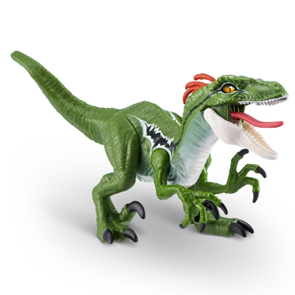 Roboalive Robo Alive - Dino Action S1 - Raptor (7172) in de groep SPEELGOED, KINDER- & BABYPRODUCTEN / Speelgoed / Figuren, Miniaturen & accessoires bij TP E-commerce Nordic AB (C91200)