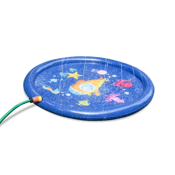 Spring Summer Waterspatmat 1m (302519) in de groep SPEELGOED, KINDER- & BABYPRODUCTEN / Buitenspeelgoed / Badspeelgoed bij TP E-commerce Nordic AB (C91206)