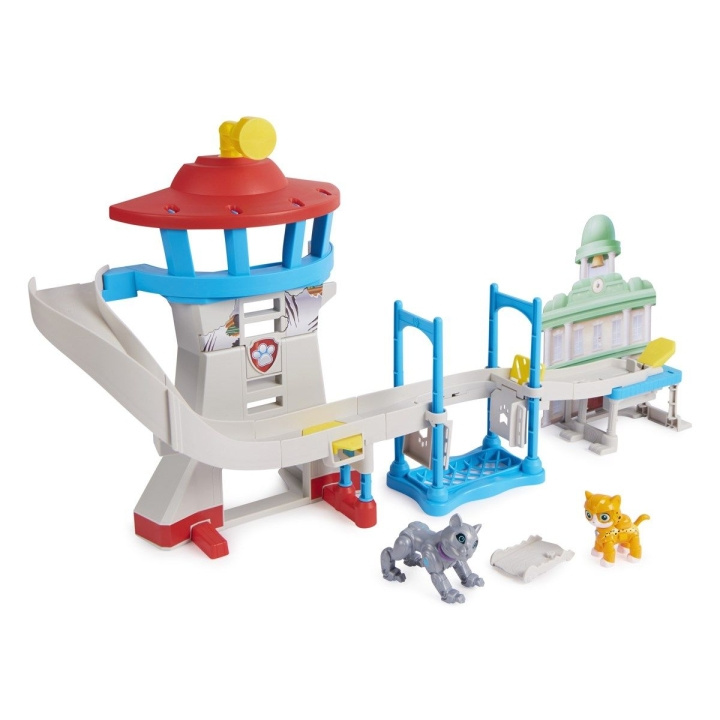 Paw Patrol Cat Pack Speelset (6064719) in de groep SPEELGOED, KINDER- & BABYPRODUCTEN / Speelgoed / Speelset bij TP E-commerce Nordic AB (C91227)