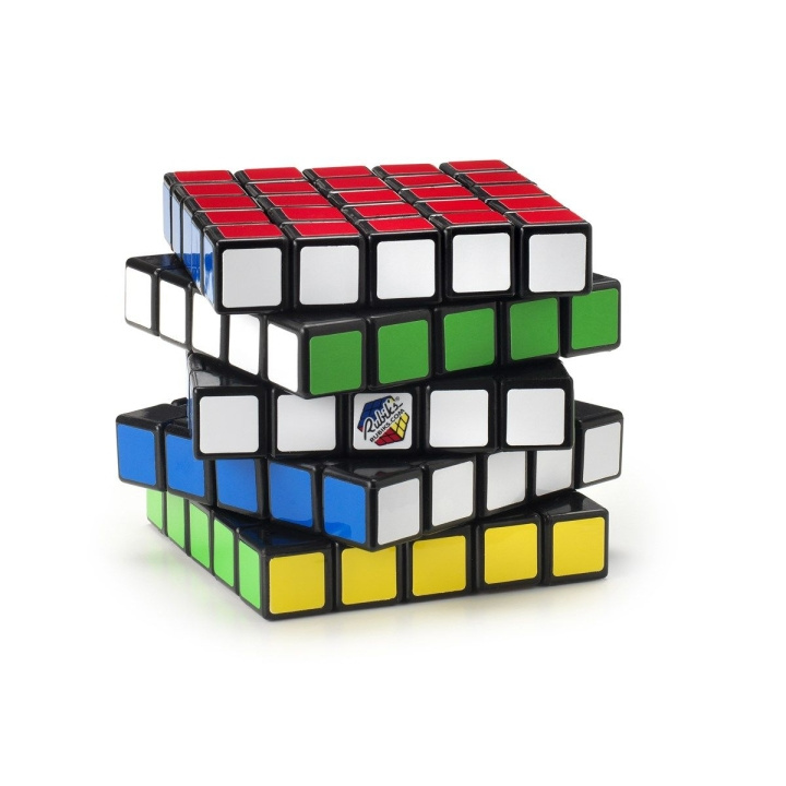 Rubiks 5x5 Professor Kubus (6063029) in de groep SPEELGOED, KINDER- & BABYPRODUCTEN / Speelgoed / Speelgoed bij TP E-commerce Nordic AB (C91232)