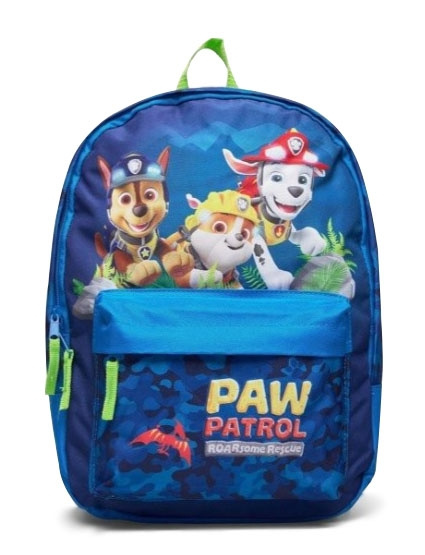 Paw Patrol Kids Licensing - Middelgrote rugzak (16L) - Handig voor kinderen Paw Patrol in de groep SPEELGOED, KINDER- & BABYPRODUCTEN / Reizen / Kindertassen / Rugzakken bij TP E-commerce Nordic AB (C91239)