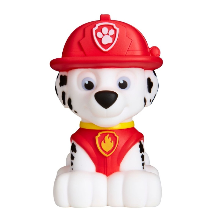 Paw Patrol Marshall kinder nachtlampje en zaklamp Buddy van GoGlow - (10016) in de groep SPEELGOED, KINDER- & BABYPRODUCTEN / Kinderkamer / Babylampen / Nachtlampen bij TP E-commerce Nordic AB (C91240)