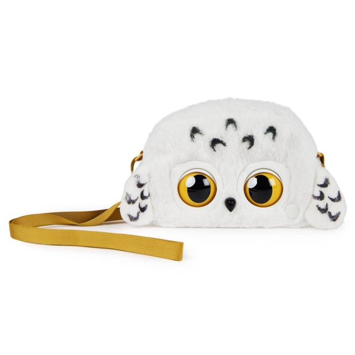 Purse Pets Harry Potter Hedwig (6066127) in de groep SPEELGOED, KINDER- & BABYPRODUCTEN / Reizen / Kindertassen bij TP E-commerce Nordic AB (C91266)