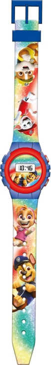 Paw Patrol Kids Licensing - Digitaal polshorloge - Paw Patrol (0878311-PW19877) in de groep SPORT, VRIJE TIJD & HOBBY / Accessoires / Klokken bij TP E-commerce Nordic AB (C91280)