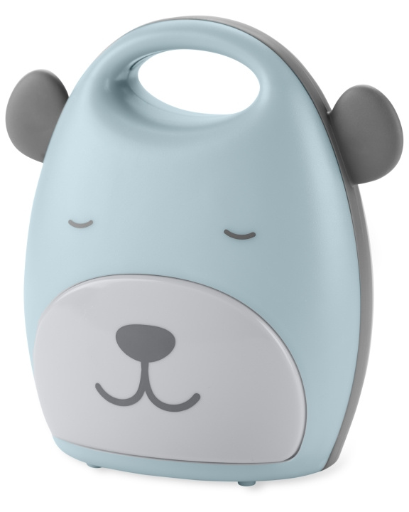 Skip Hop Beerachtig schattig meeneem nachtlampje in de groep SPEELGOED, KINDER- & BABYPRODUCTEN / Kinderkamer / Babylampen / Nachtlampen bij TP E-commerce Nordic AB (C91289)