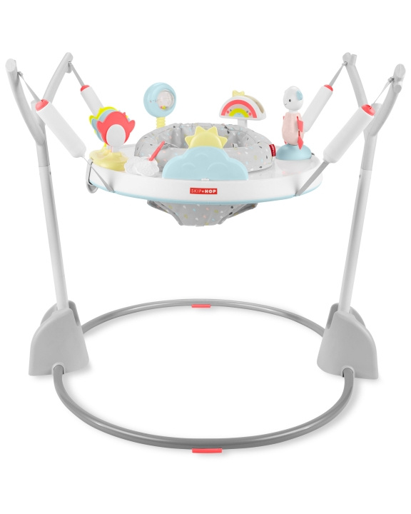 Skip Hop Silver Lining Schommel Springen in de groep SPEELGOED, KINDER- & BABYPRODUCTEN / Babyspeelgoed / Activiteitenspeelgoed bij TP E-commerce Nordic AB (C91290)