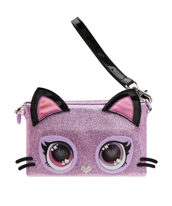 Purse Pets Glitter polsbandje - Kitty (6067884) in de groep SPEELGOED, KINDER- & BABYPRODUCTEN / Reizen / Kindertassen bij TP E-commerce Nordic AB (C91300)