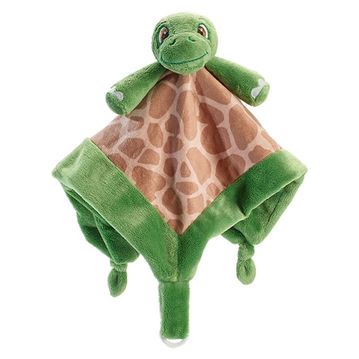 My Teddy Schildpad knuffel (28-280016) in de groep SPEELGOED, KINDER- & BABYPRODUCTEN / Babyspeelgoed / Knuffels bij TP E-commerce Nordic AB (C91301)