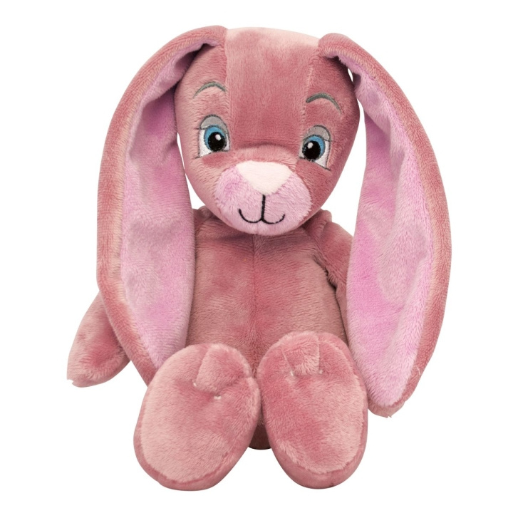 My Teddy Konijntje Roze (20 cm) (28-280033) in de groep SPEELGOED, KINDER- & BABYPRODUCTEN / Babyspeelgoed / Knuffels bij TP E-commerce Nordic AB (C91303)