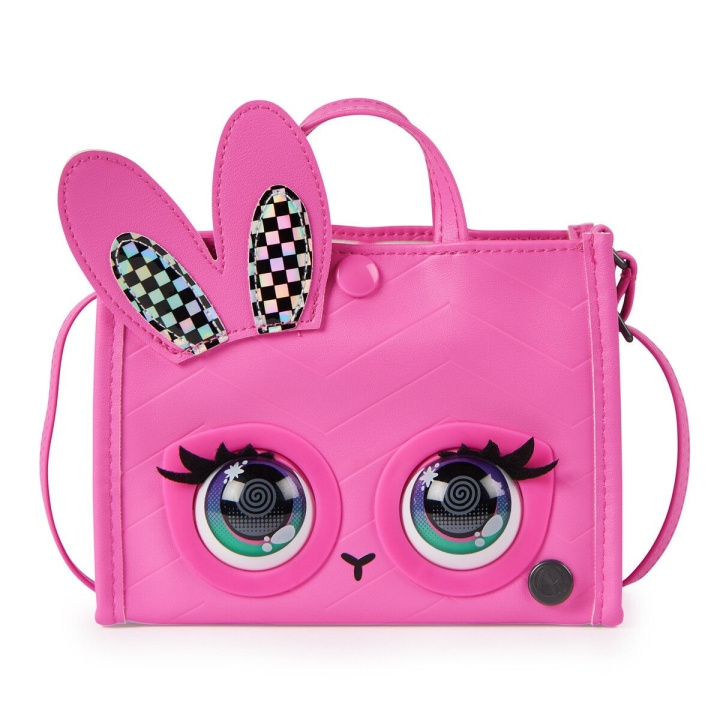 Purse Pets Gewatteerde tas - Bunny (6066782) in de groep SPEELGOED, KINDER- & BABYPRODUCTEN / Reizen / Kindertassen bij TP E-commerce Nordic AB (C91315)