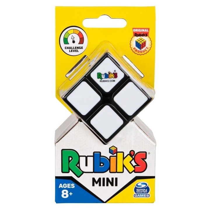 Rubiks Mini 2x2 (6064345) in de groep SPEELGOED, KINDER- & BABYPRODUCTEN / Speelgoed / Speelgoed bij TP E-commerce Nordic AB (C91317)