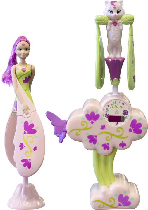 Sky Dancers Felicia & Flora 2-pack (213-30025) in de groep SPEELGOED, KINDER- & BABYPRODUCTEN / Speelgoed / Figuren, Miniaturen & accessoires bij TP E-commerce Nordic AB (C91319)