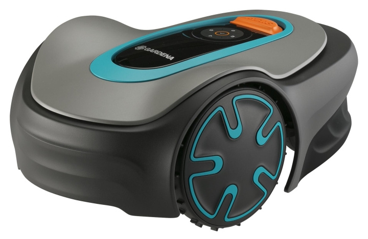 Gardena Robotmaaier - Sileno Minimo 400 Bluetooth in de groep HUISHOUDEN & TUIN / Tuinproducten / Robotmaaier bij TP E-commerce Nordic AB (C91329)