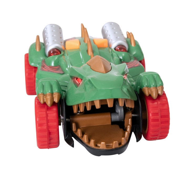 Teamsterz Monster mini L&S Dino (1417277) in de groep SPEELGOED, KINDER- & BABYPRODUCTEN / Speelgoed / Speelgoedauto\'s bij TP E-commerce Nordic AB (C91348)